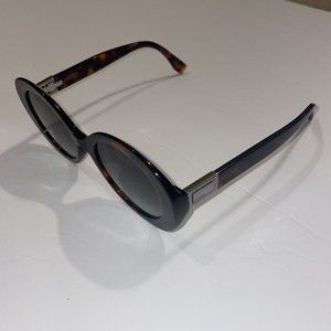 Fendi Peekaboo 0086/IB Peekaboo Dark Havana/Grey Gradient Sunglasses FF 0293/S
